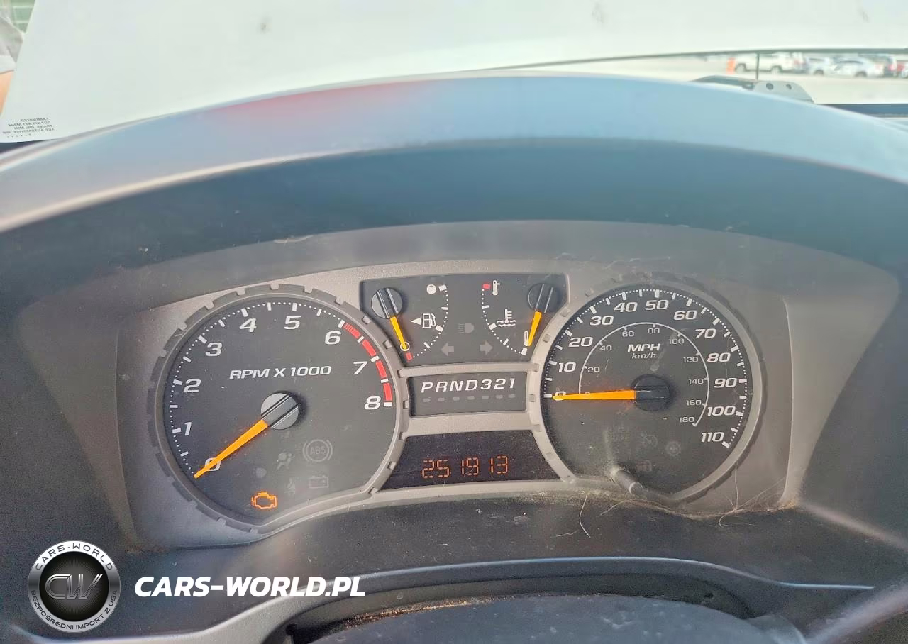 2004 Chevrolet Colorado VIN:1GCDS136848214789 - 9