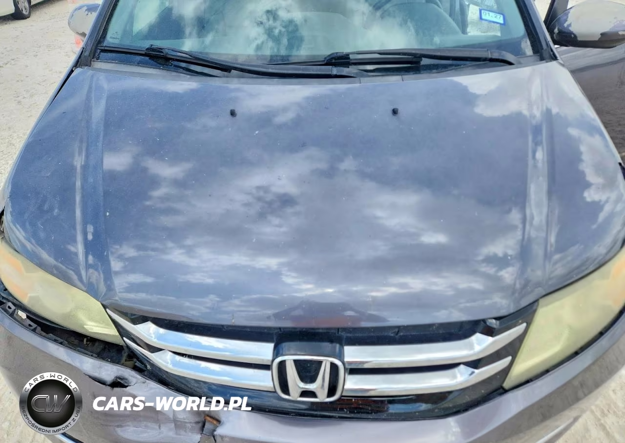 2015 Honda Odyssey Exl VIN:5FNRL5H62FB025755 - 12