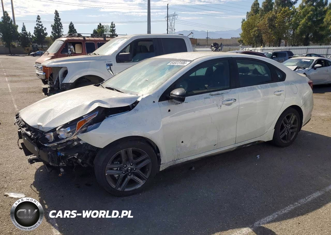 2021 Kia Forte Gt Line – zdjęcie 1 z 12