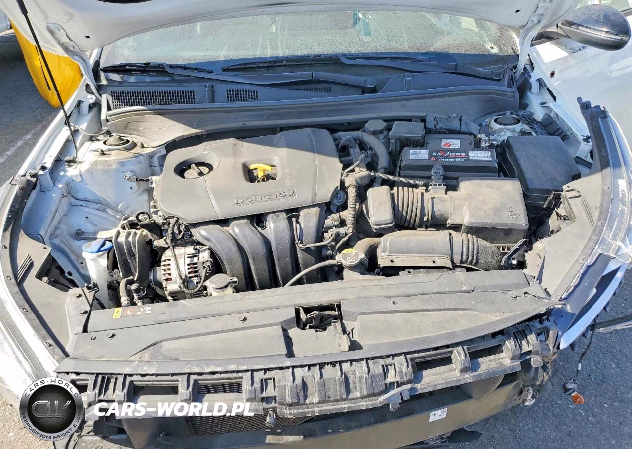 2021 Kia Forte Gt Line VIN:3KPF34AD0ME410451 - 11