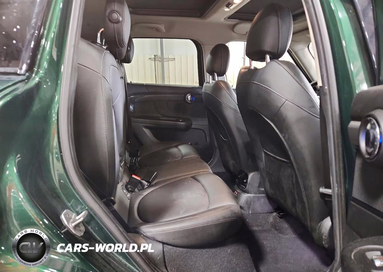 2019 Mini Cooper S E Countryman All4 VIN:WMZYU7C52K3F94604 - 10