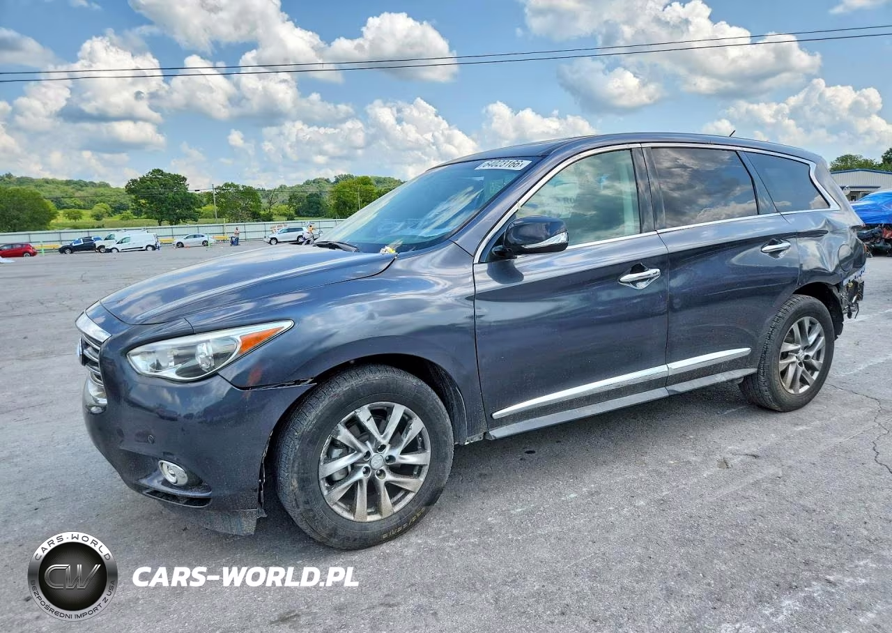 2014 Infiniti Qx60 Base