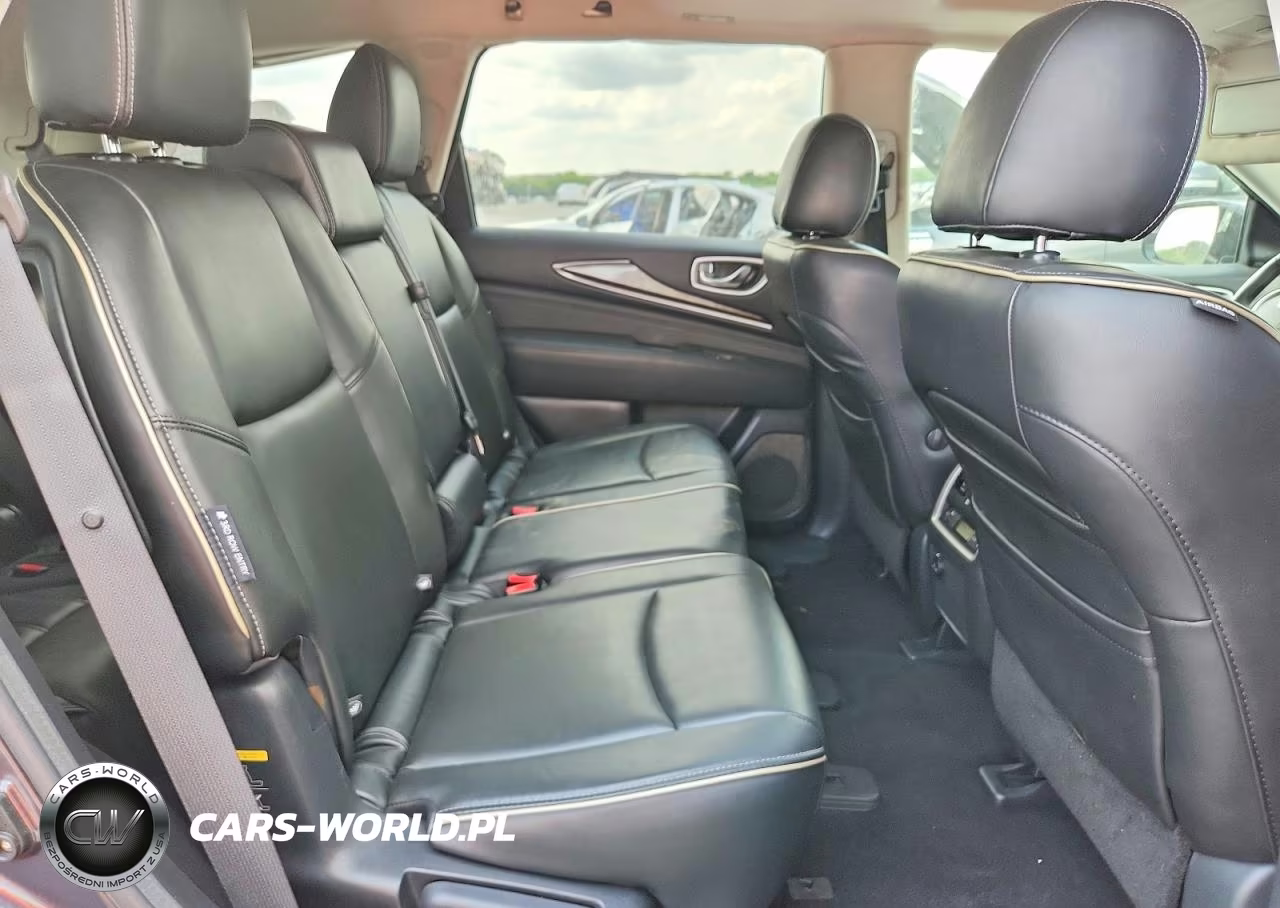 2014 Infiniti Qx60 Base VIN:5N1AL0MN2EC523927 - 11
