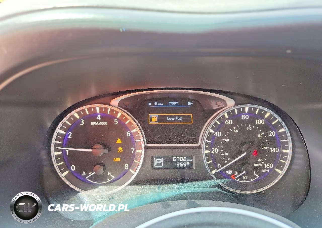 2014 Infiniti Qx60 Base VIN:5N1AL0MN2EC523927 - 9