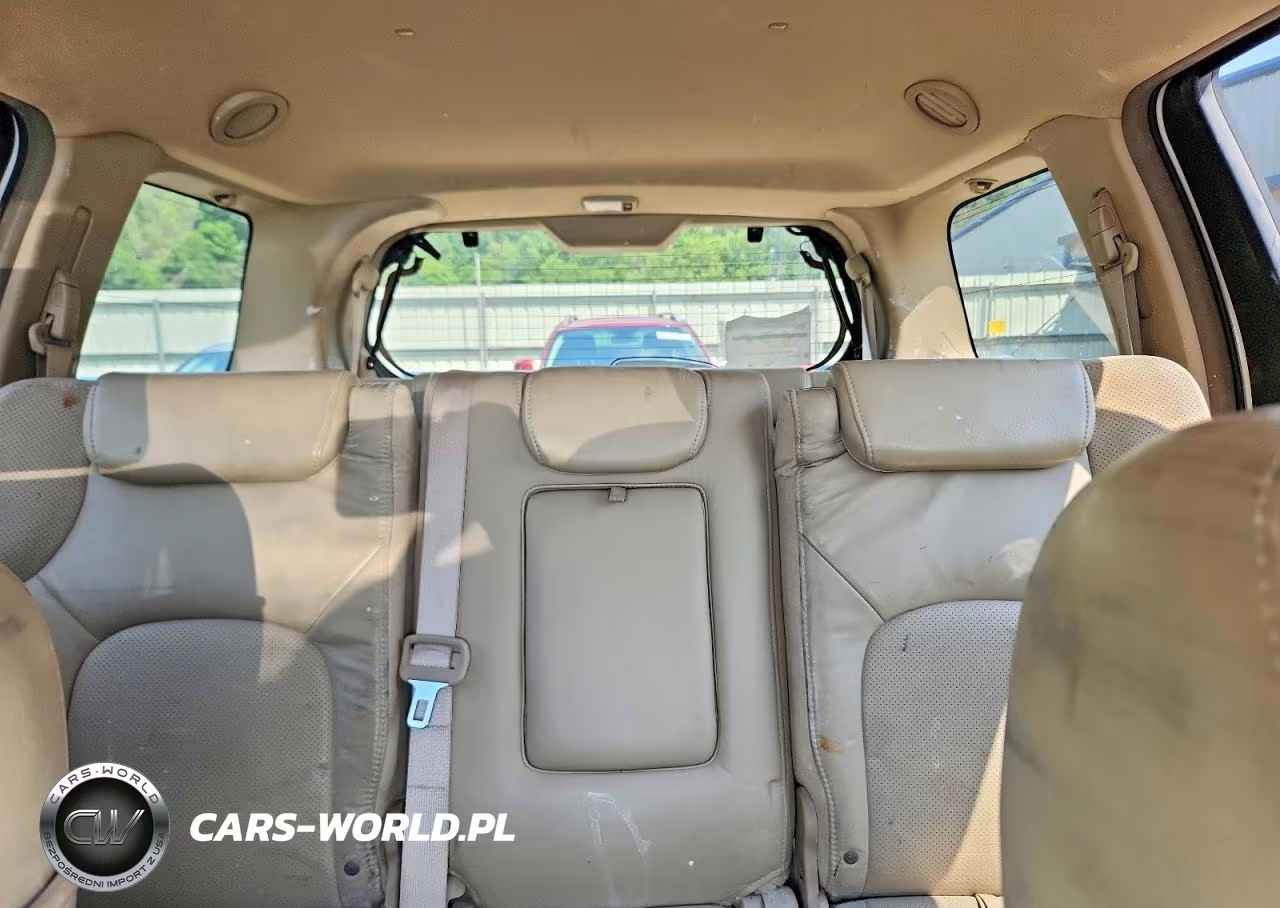 2006 Nissan Pathfinder S VIN:5N1AR18W76C648513 - 10