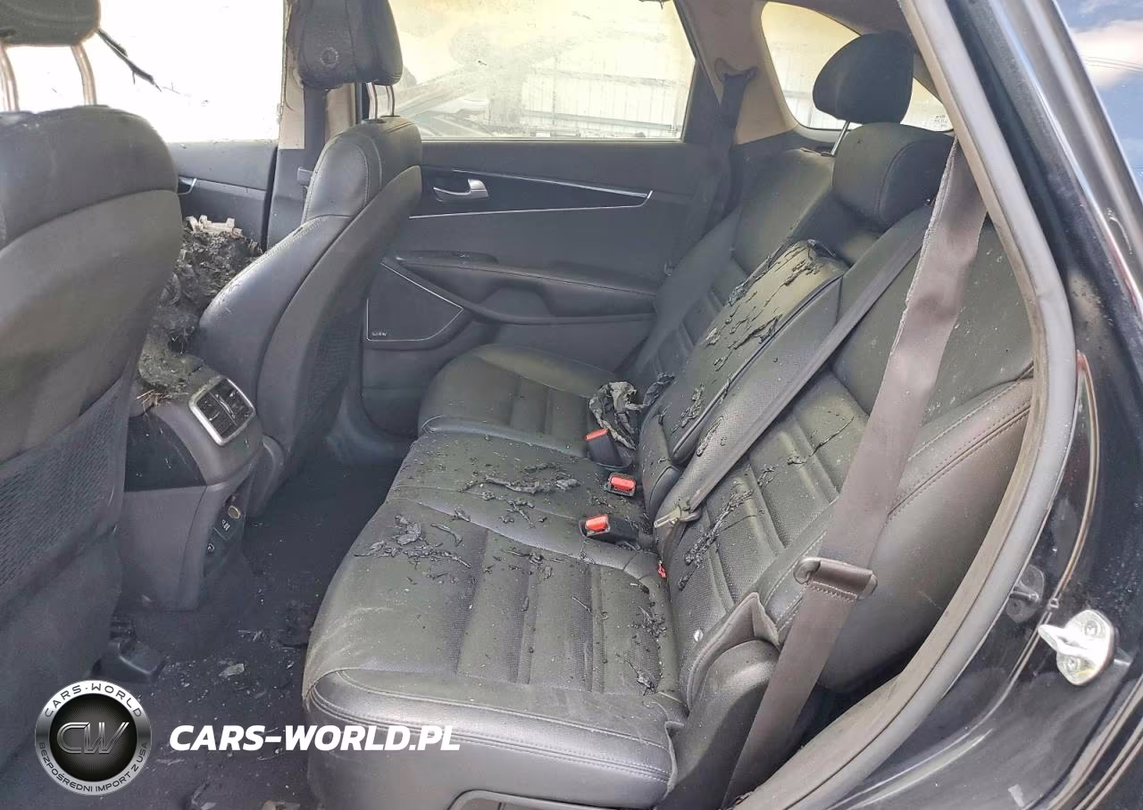 2016 Kia Sorento Sx V6 VIN:5XYPKDA5XGG085153 - 11