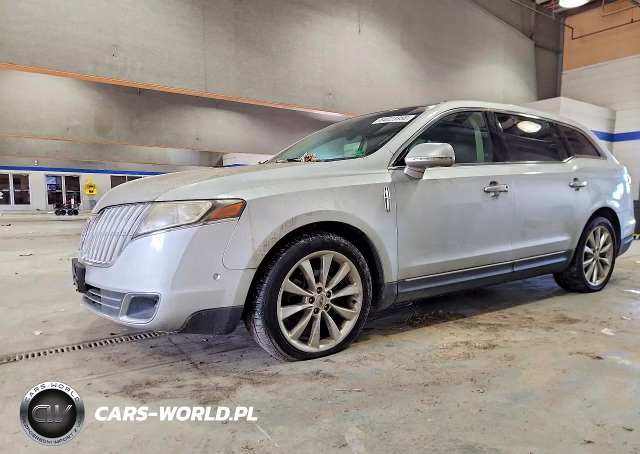 2011 Lincoln Mkt