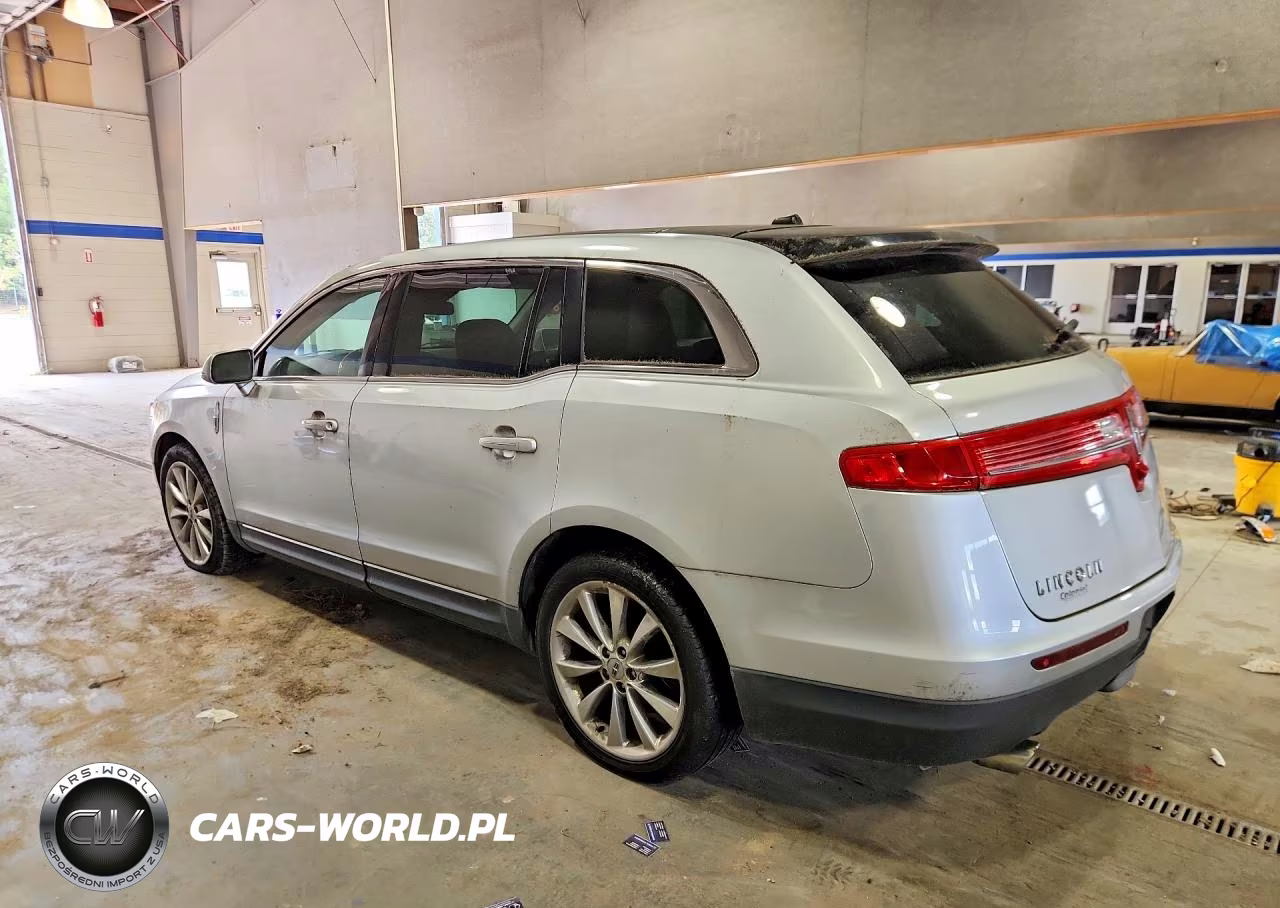 2011 Lincoln Mkt VIN:2LMHJ5AT8BBJ54382 - 2