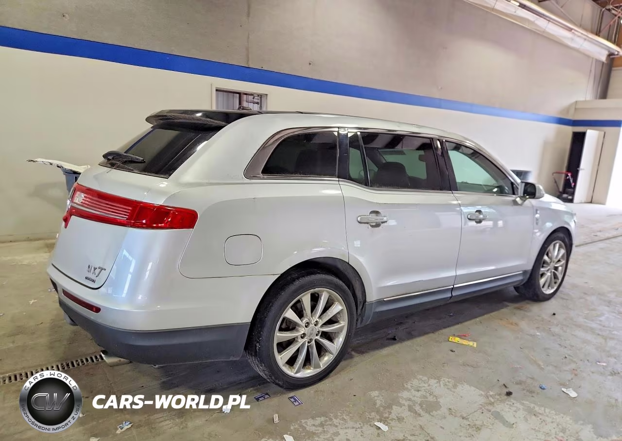 2011 Lincoln Mkt VIN:2LMHJ5AT8BBJ54382 - 3