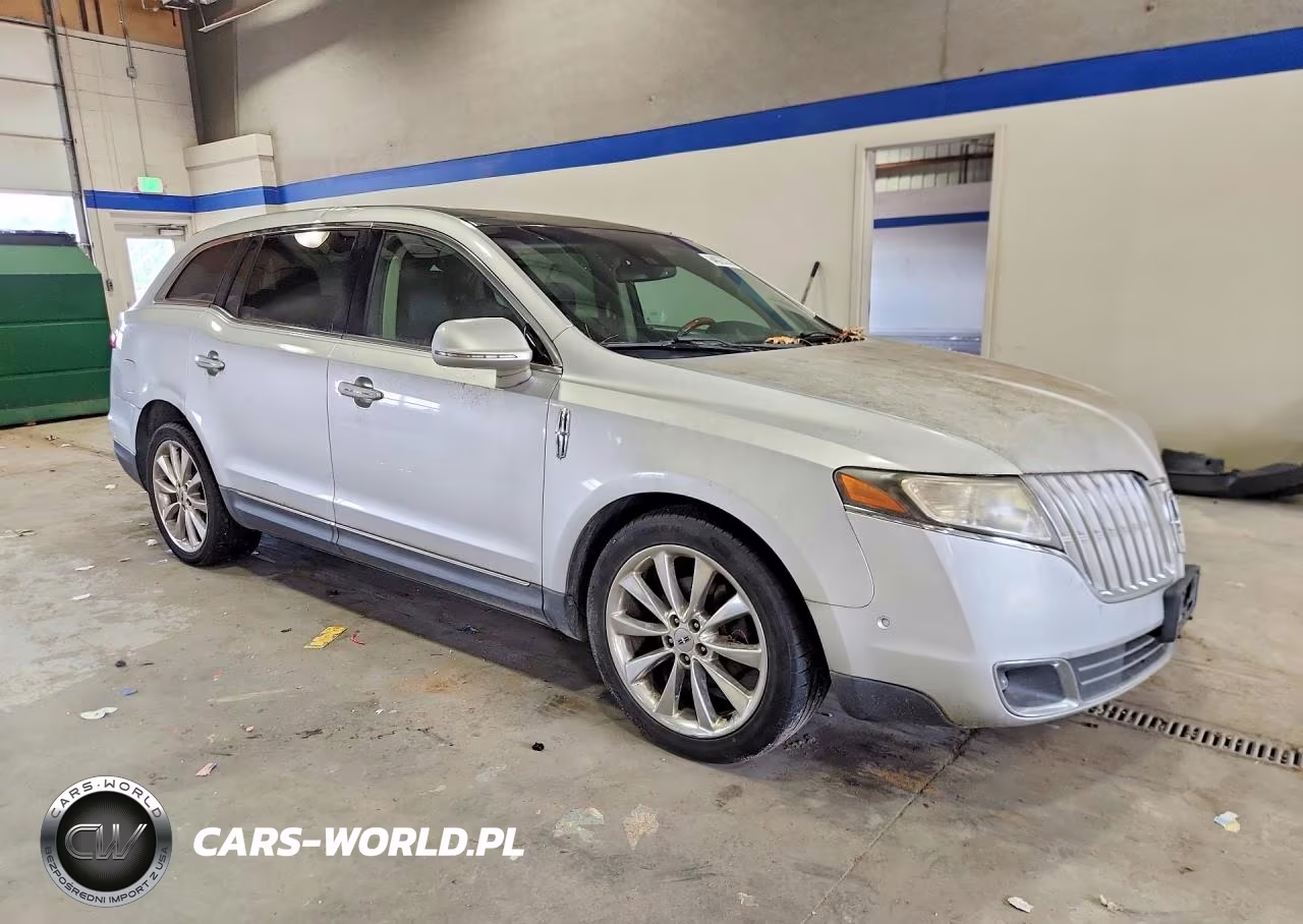 2011 Lincoln Mkt VIN:2LMHJ5AT8BBJ54382 - 4