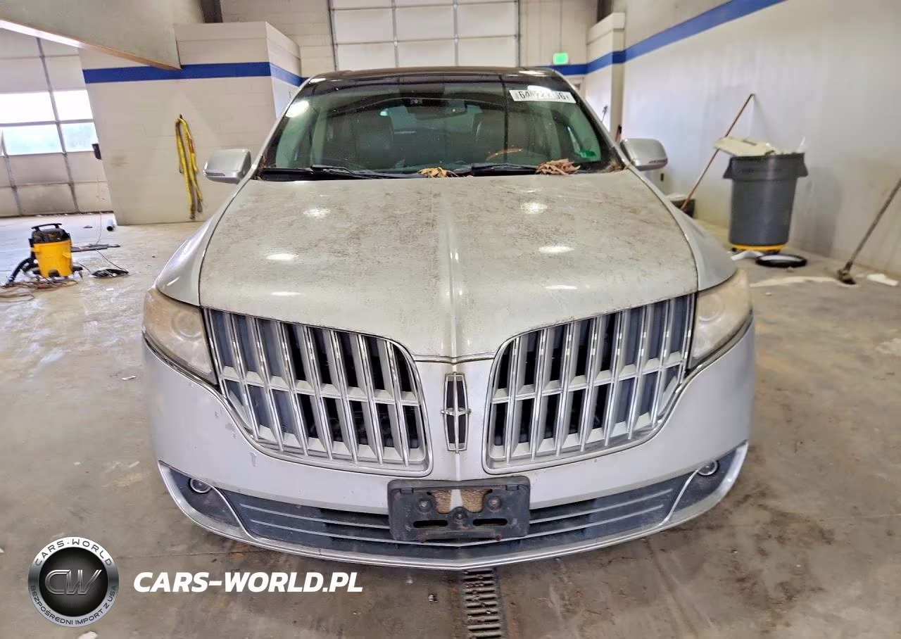 2011 Lincoln Mkt VIN:2LMHJ5AT8BBJ54382 - 5