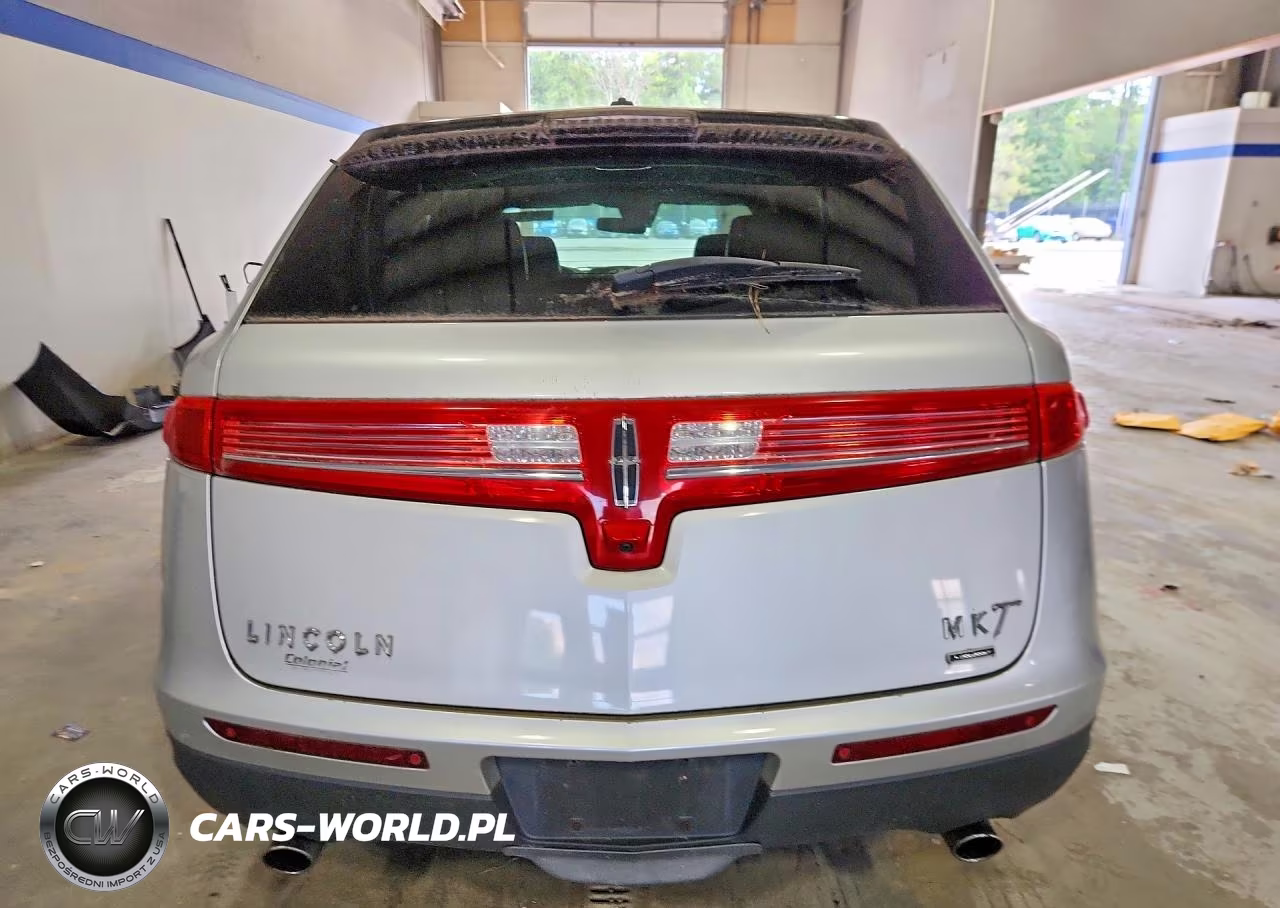 2011 Lincoln Mkt VIN:2LMHJ5AT8BBJ54382 - 6