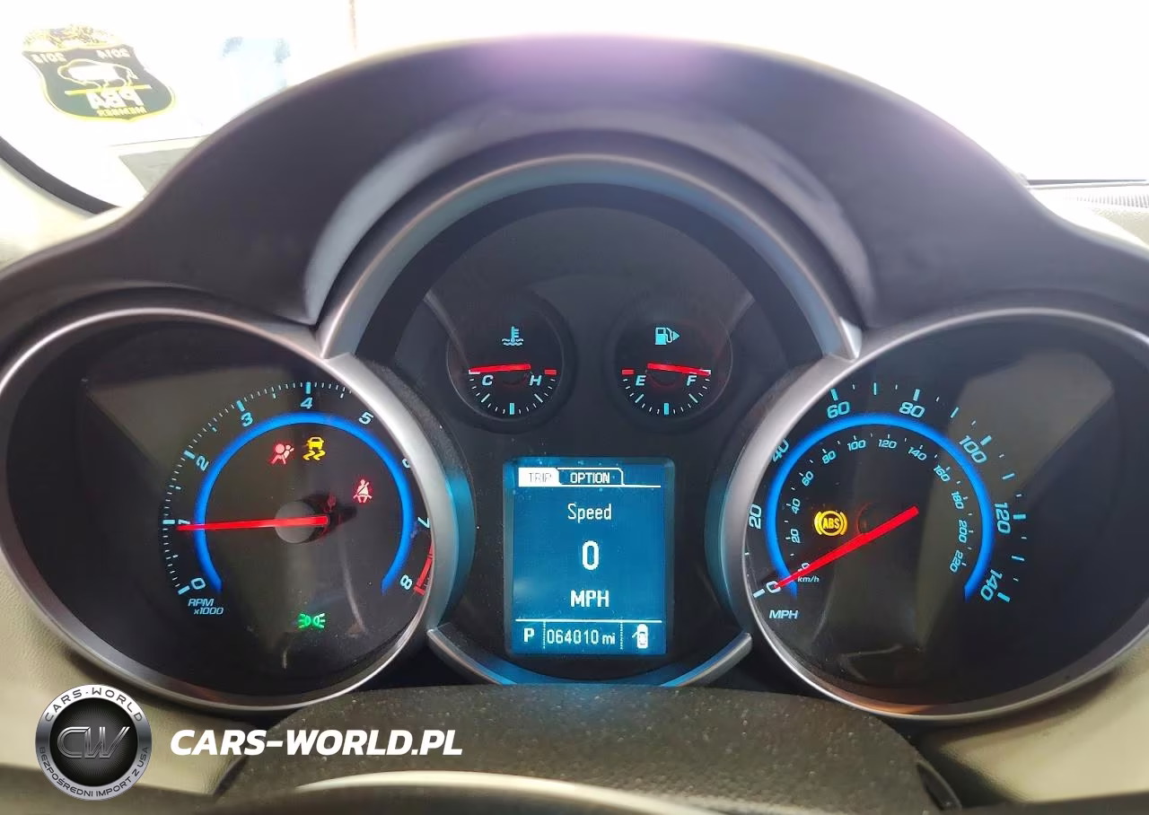 2016 Chevrolet Cruze Limited Ls VIN:1G1PC5SGXG7111842 - 9