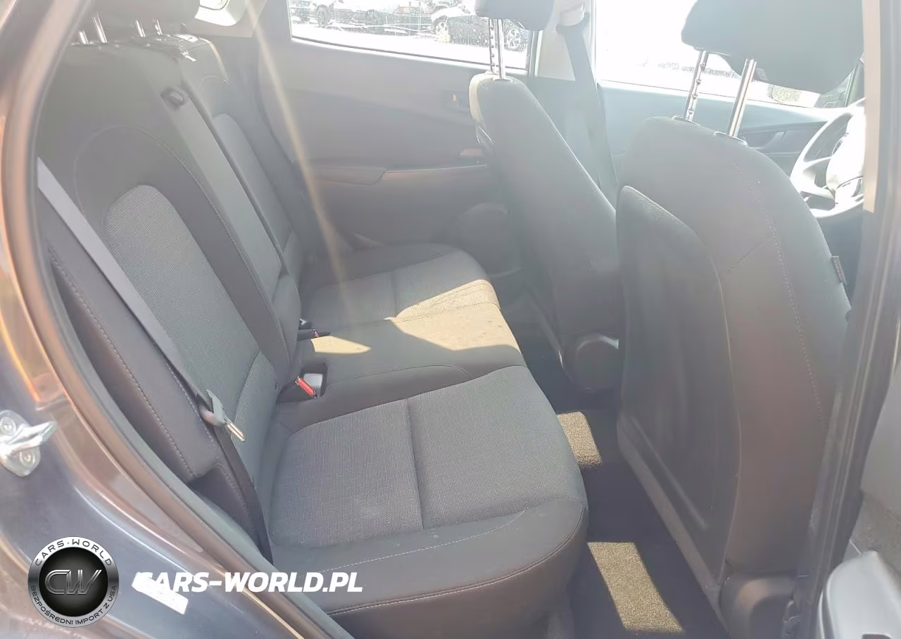 2022 Hyundai Kona Sel VIN:KM8K6CAB0NU915855 - 11