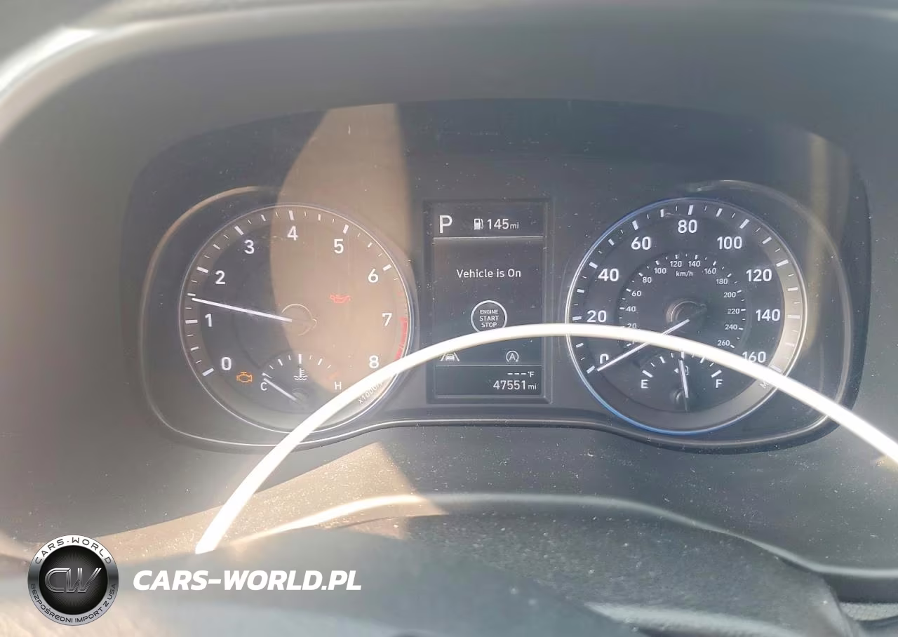 2022 Hyundai Kona Sel VIN:KM8K6CAB0NU915855 - 9