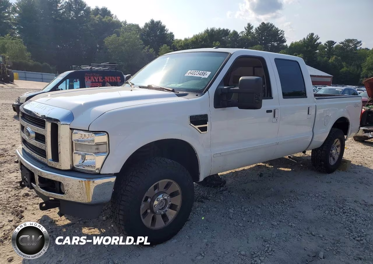 2010 Ford F250 Super Duty
