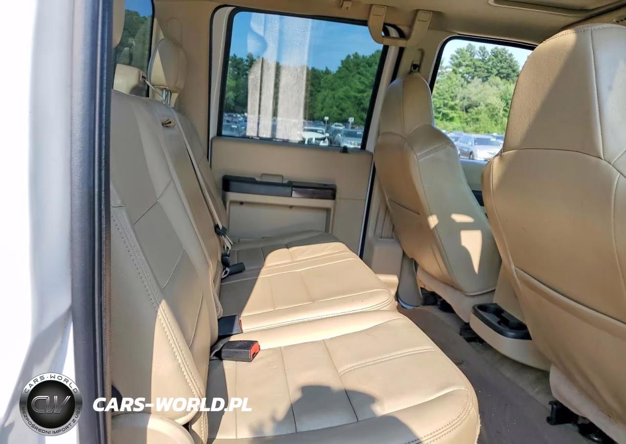 2010 Ford F250 Super Duty VIN:1FTSW2B56AEB43888 - 10