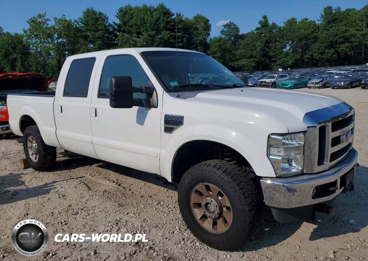 2010 Ford F250 Super Duty VIN:1FTSW2B56AEB43888 - 4