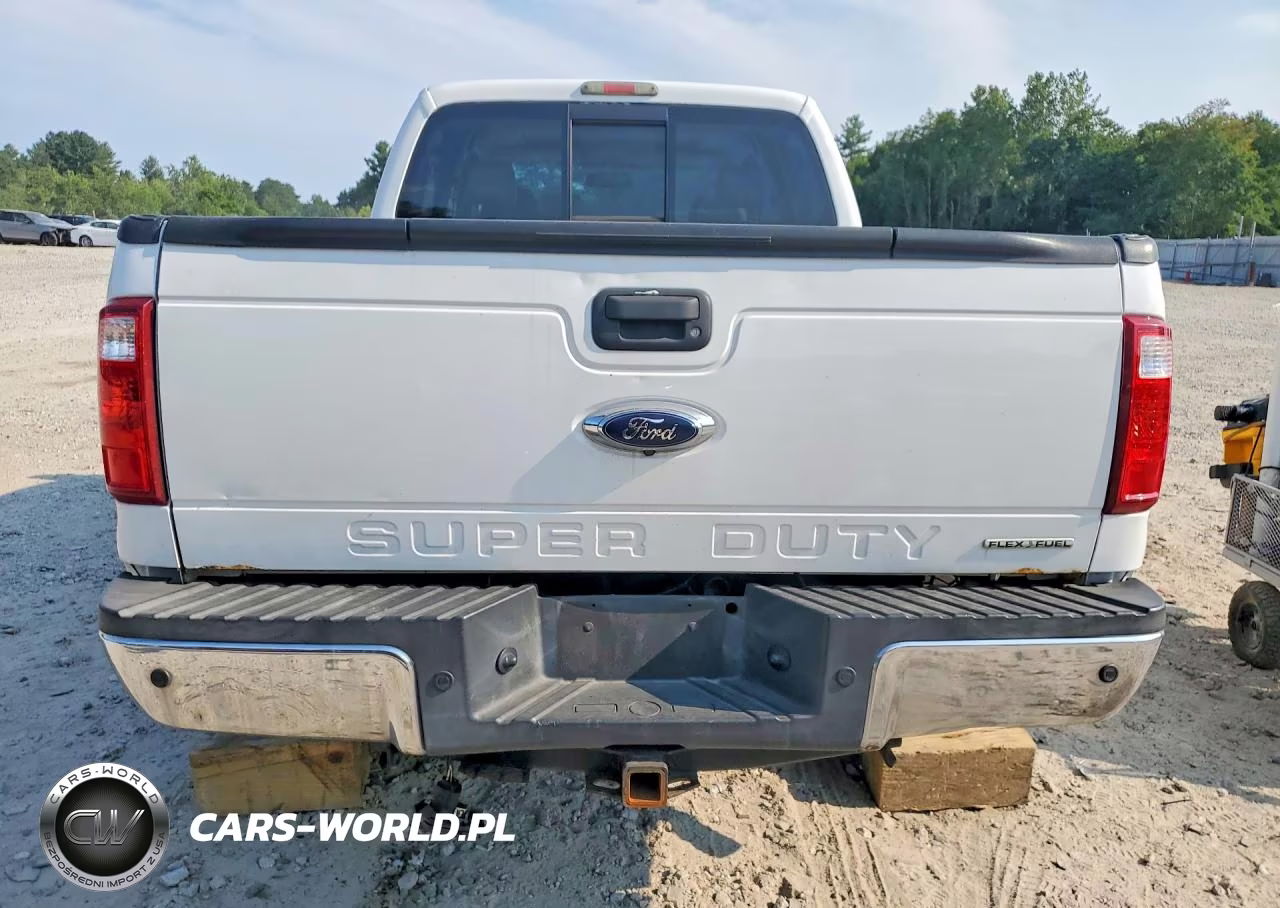 2010 Ford F250 Super Duty VIN:1FTSW2B56AEB43888 - 6