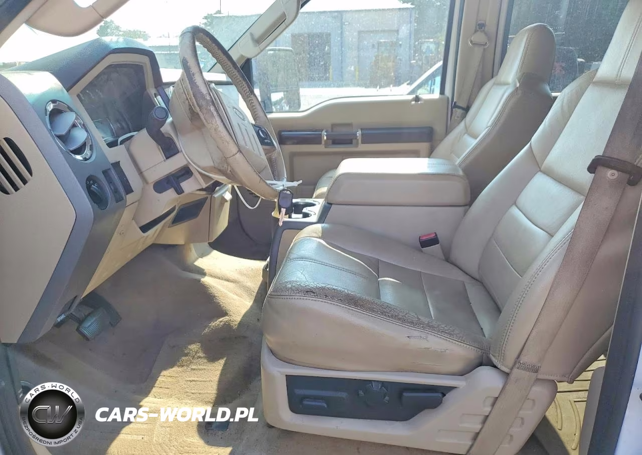 2010 Ford F250 Super Duty VIN:1FTSW2B56AEB43888 - 7