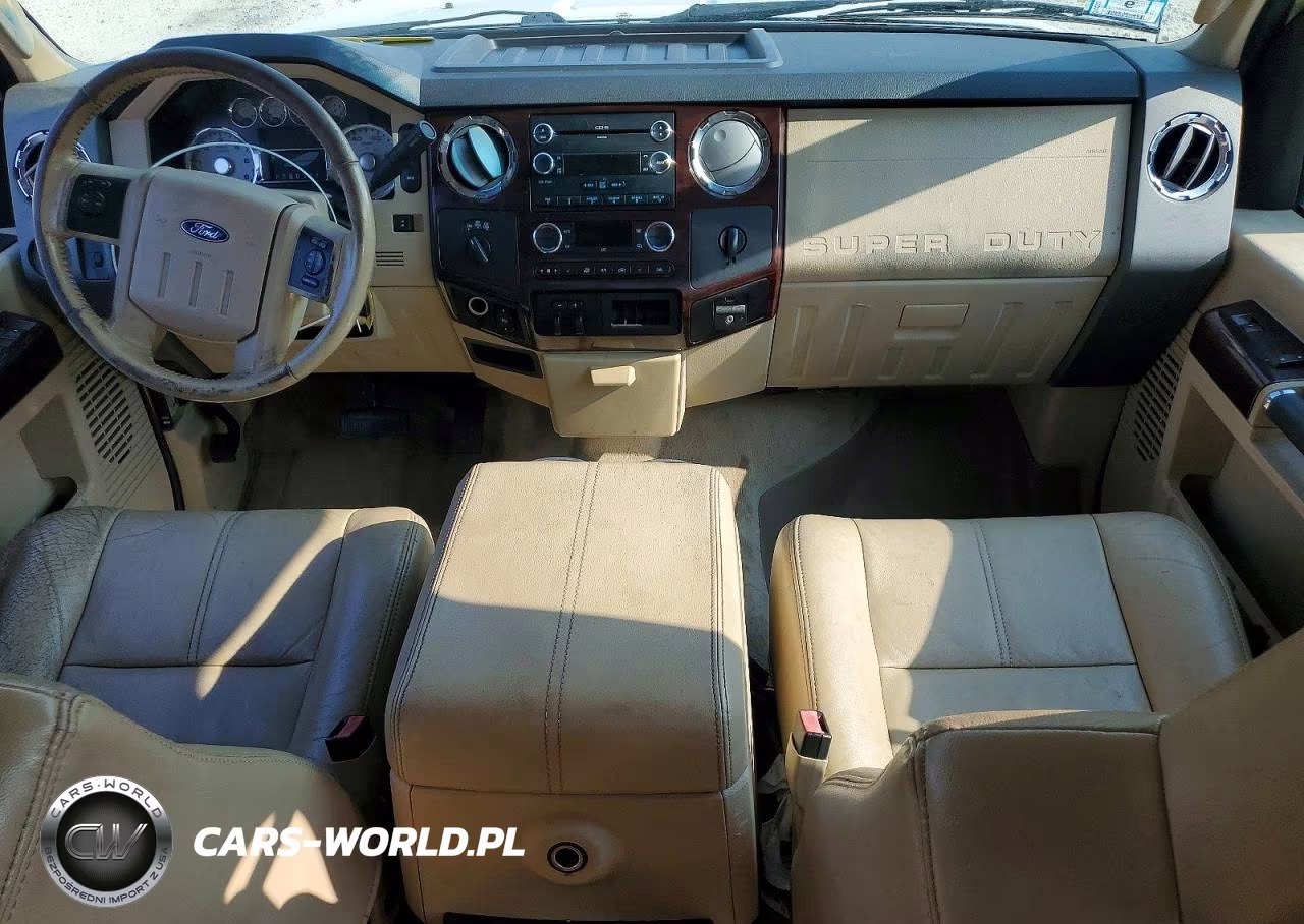 2010 Ford F250 Super Duty VIN:1FTSW2B56AEB43888 - 8