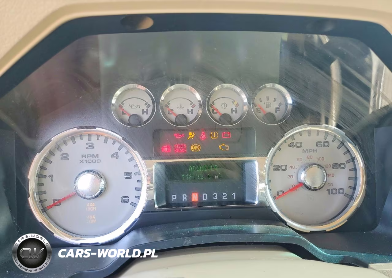 2010 Ford F250 Super Duty VIN:1FTSW2B56AEB43888 - 9