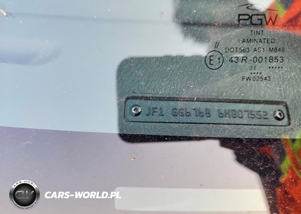 2006 Subaru Impreza 2.5I Sports Wagon VIN:JF1GG67686H807552 - 13