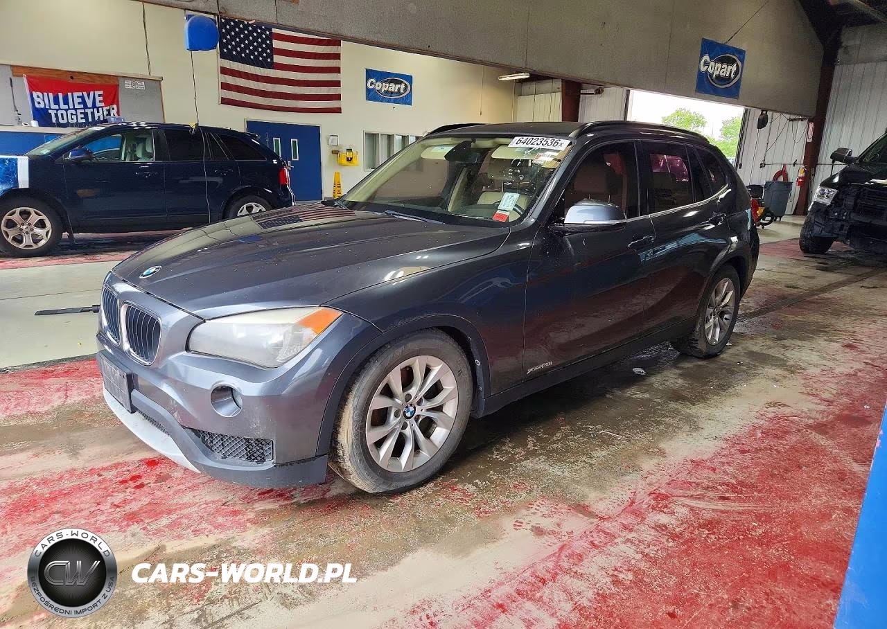 2013 BMW X1 xDrive28I