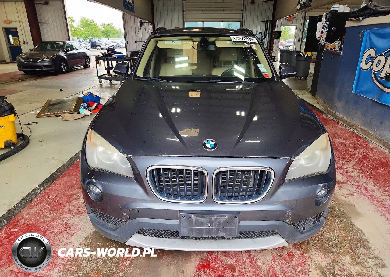 2013 BMW X1 xDrive28I VIN:WBAVL1C54DVR83099 - 5