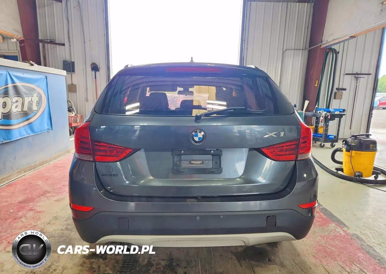 2013 BMW X1 xDrive28I VIN:WBAVL1C54DVR83099 - 6