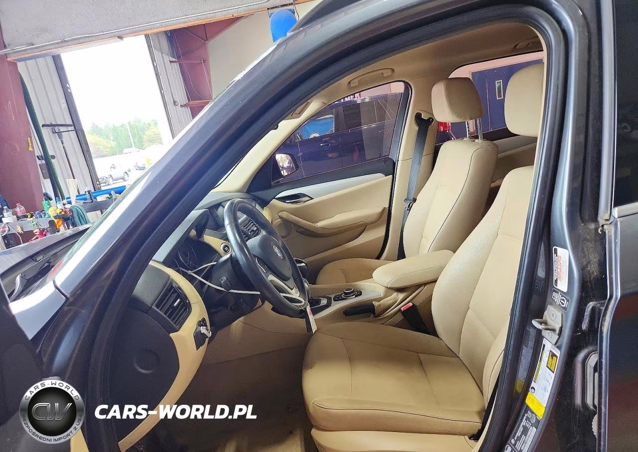 2013 BMW X1 xDrive28I VIN:WBAVL1C54DVR83099 - 7