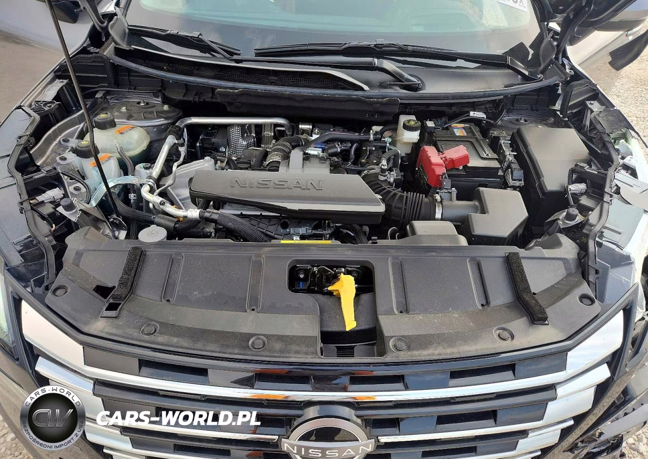 2026 Nissan Rogue Platinum VIN:JN8BT3DD1TW298711 - 12