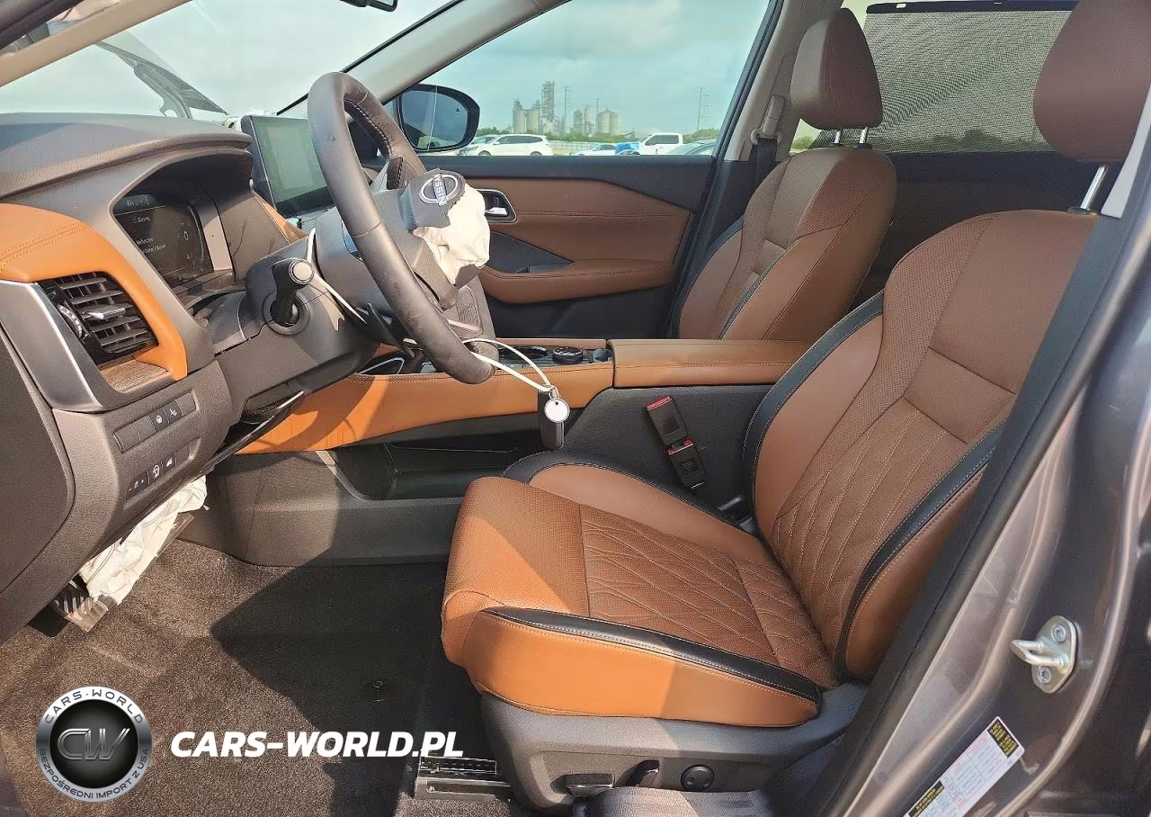 2026 Nissan Rogue Platinum VIN:JN8BT3DD1TW298711 - 7