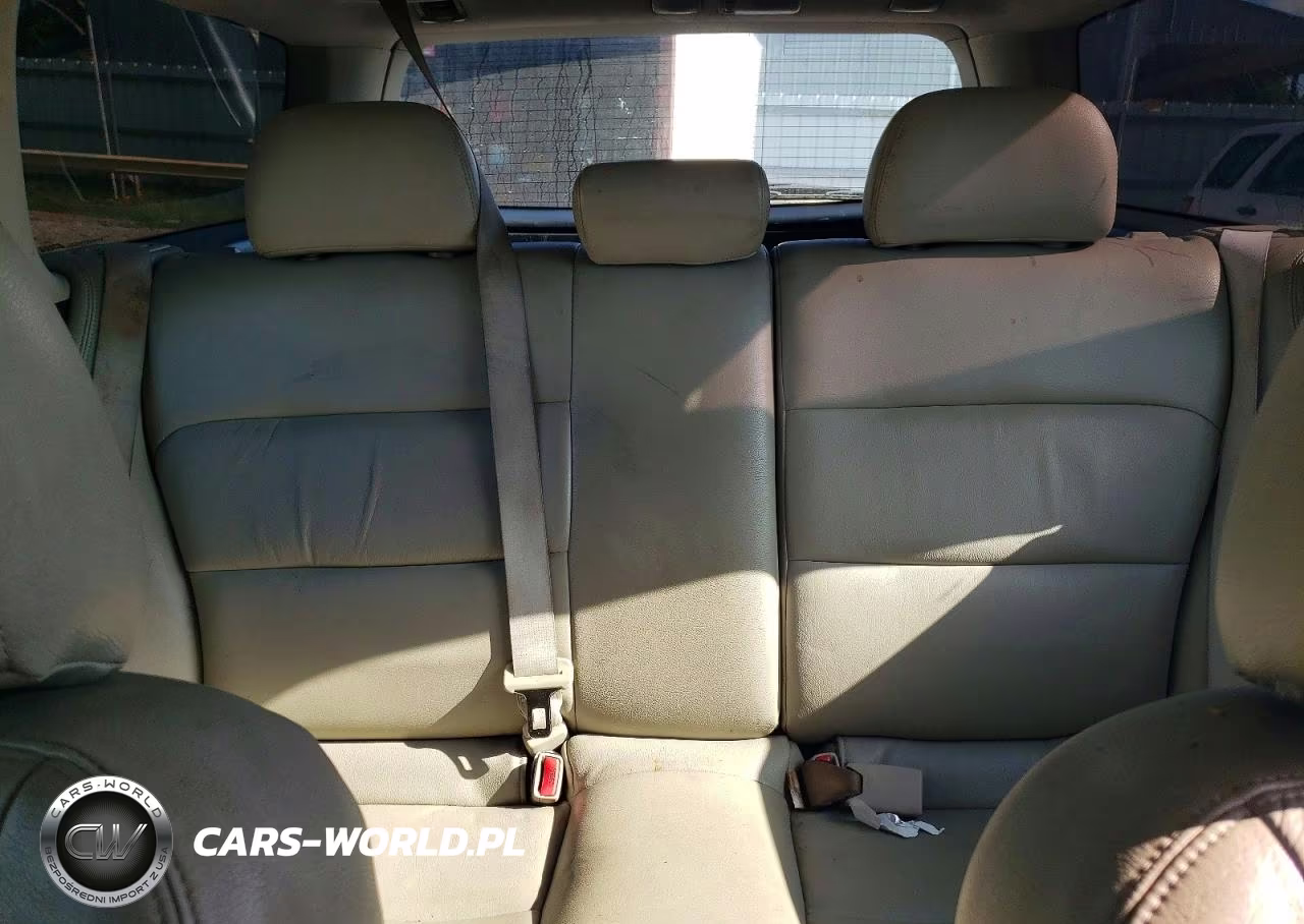 2009 Subaru Outback 2.5I VIN:4S4BP61C497331762 - 10