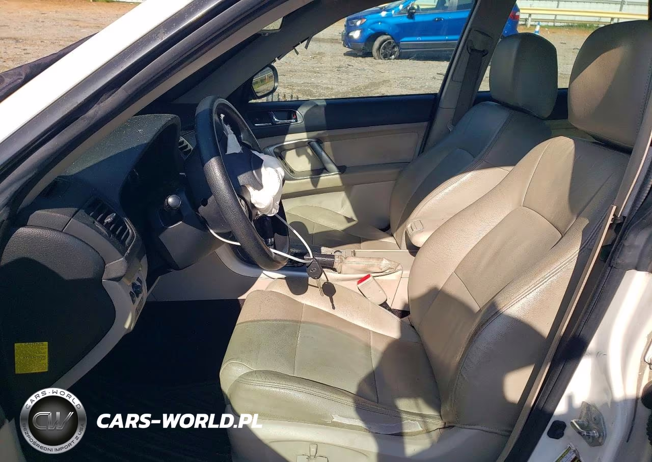2009 Subaru Outback 2.5I VIN:4S4BP61C497331762 - 7