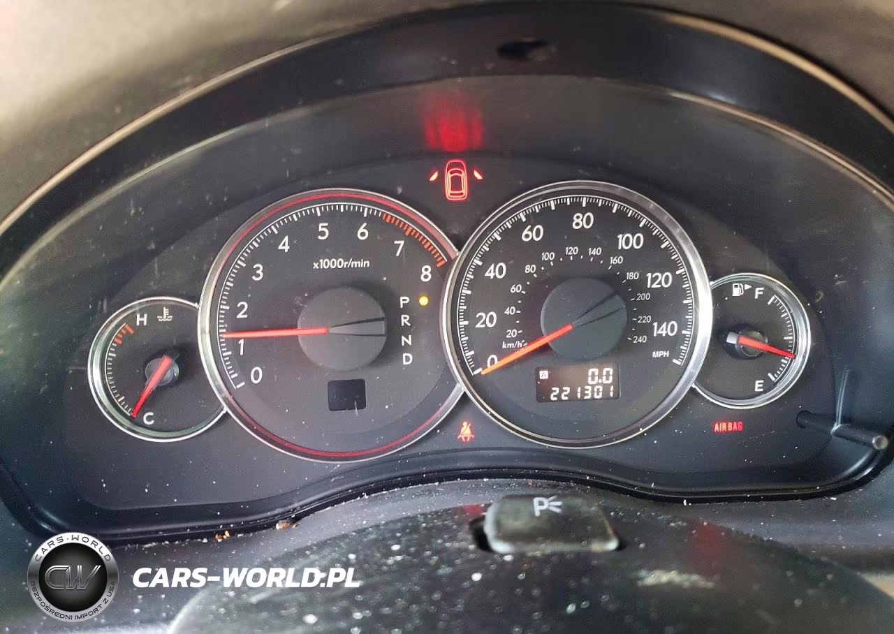 2009 Subaru Outback 2.5I VIN:4S4BP61C497331762 - 9