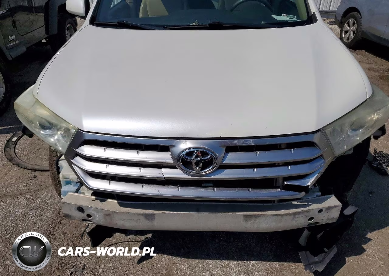 2013 Toyota Highlander Limited VIN:5TDDK3EH9DS210949 - 11