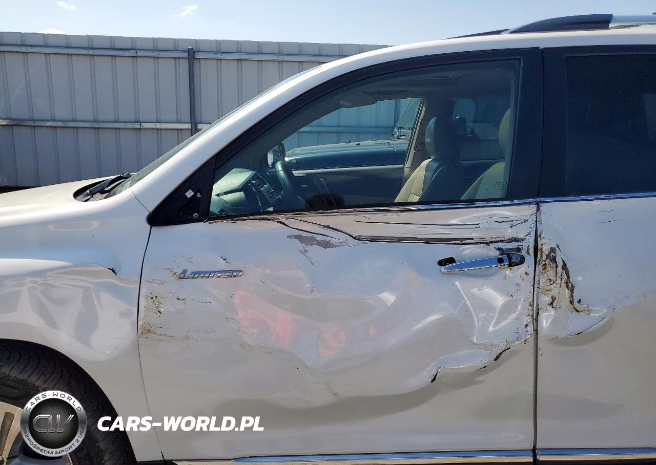 2013 Toyota Highlander Limited VIN:5TDDK3EH9DS210949 - 7
