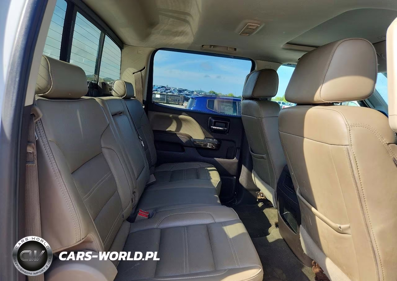 2016 GMC Sierra K2500 Denali VIN:1GT12UE89GF142052 - 10
