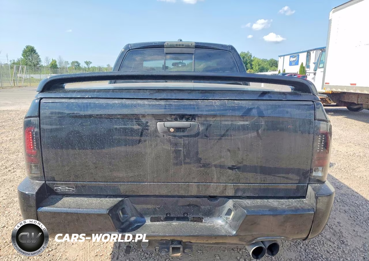 2005 Dodge Ram Srt10 VIN:3D7HA18H25G863262 - 5