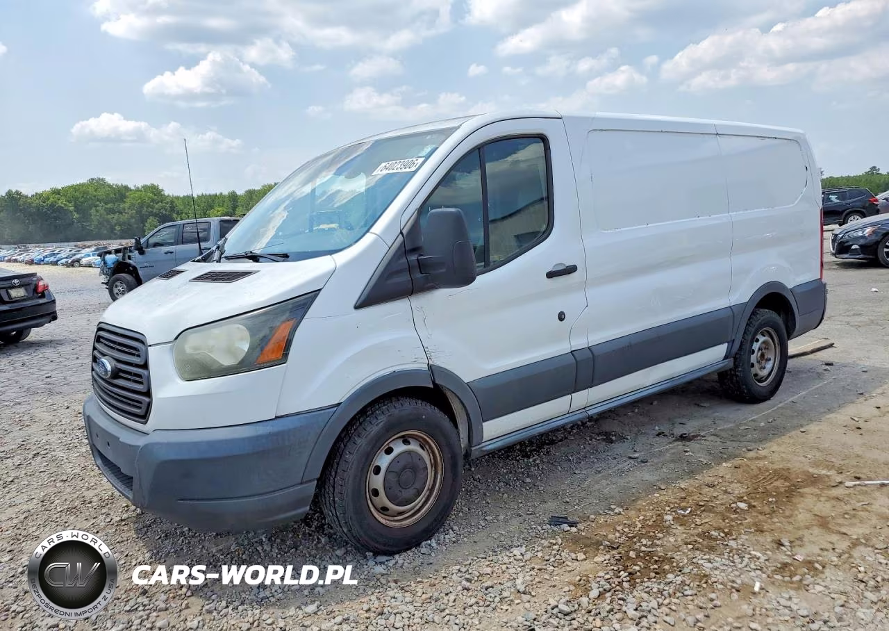 2016 Ford Transit T-150 – zdjęcie 1 z 13