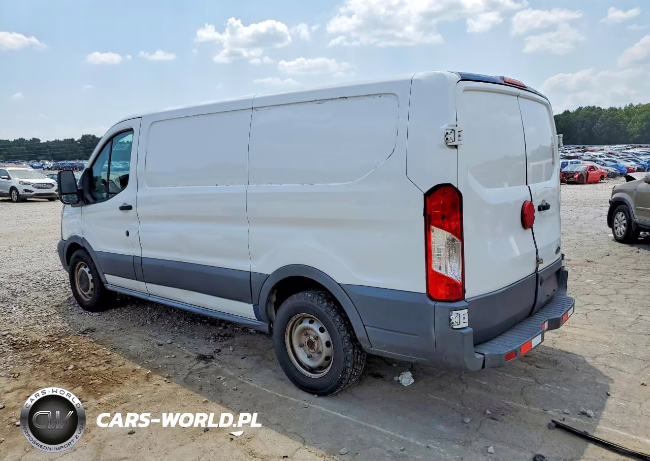 2016 Ford Transit T-150 VIN:1FTYE1YM7GKB19261 - 2