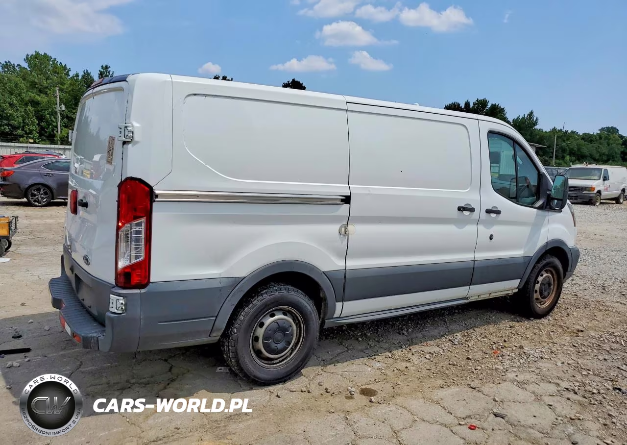 2016 Ford Transit T-150 VIN:1FTYE1YM7GKB19261 - 3