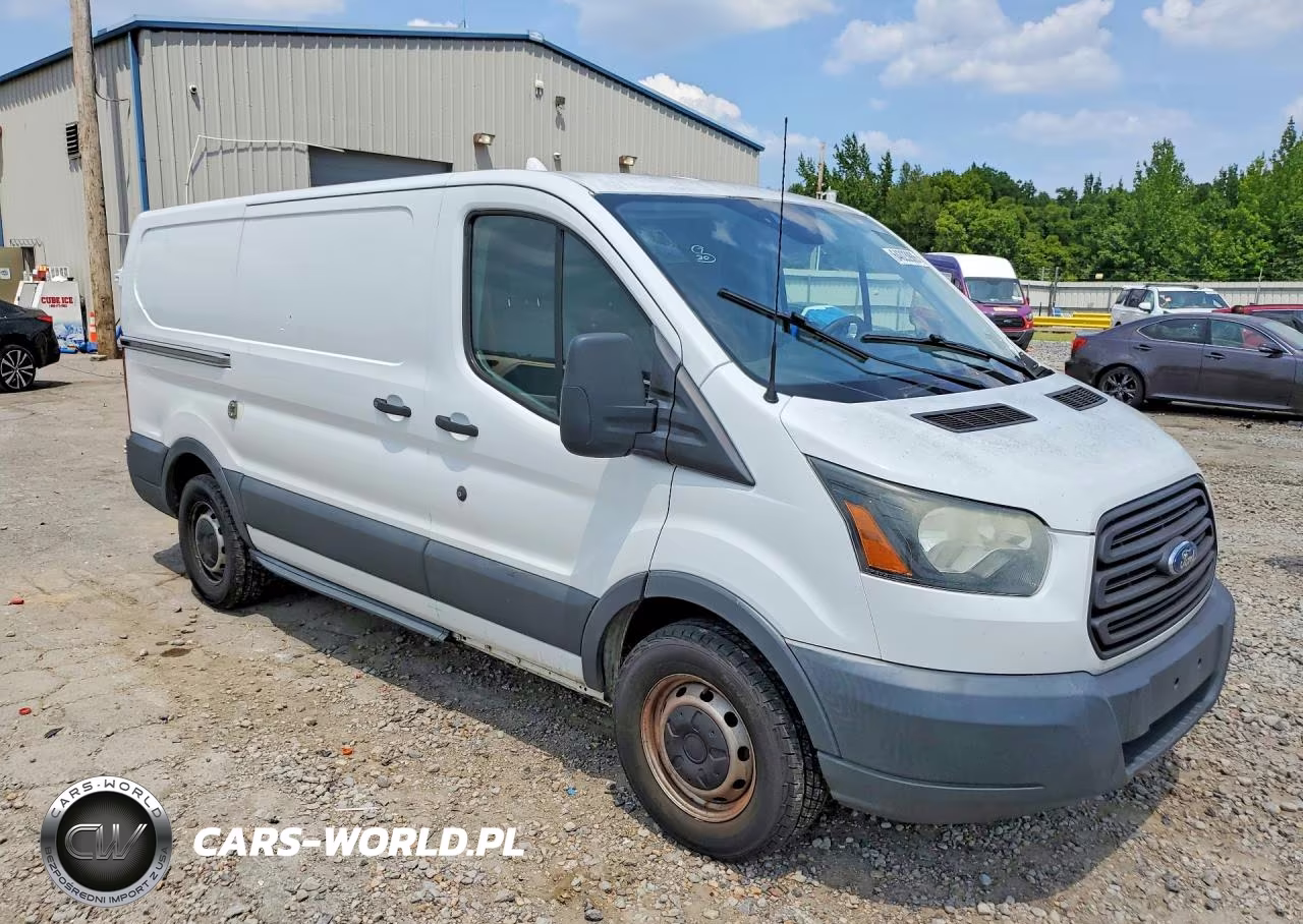 2016 Ford Transit T-150 VIN:1FTYE1YM7GKB19261 - 4