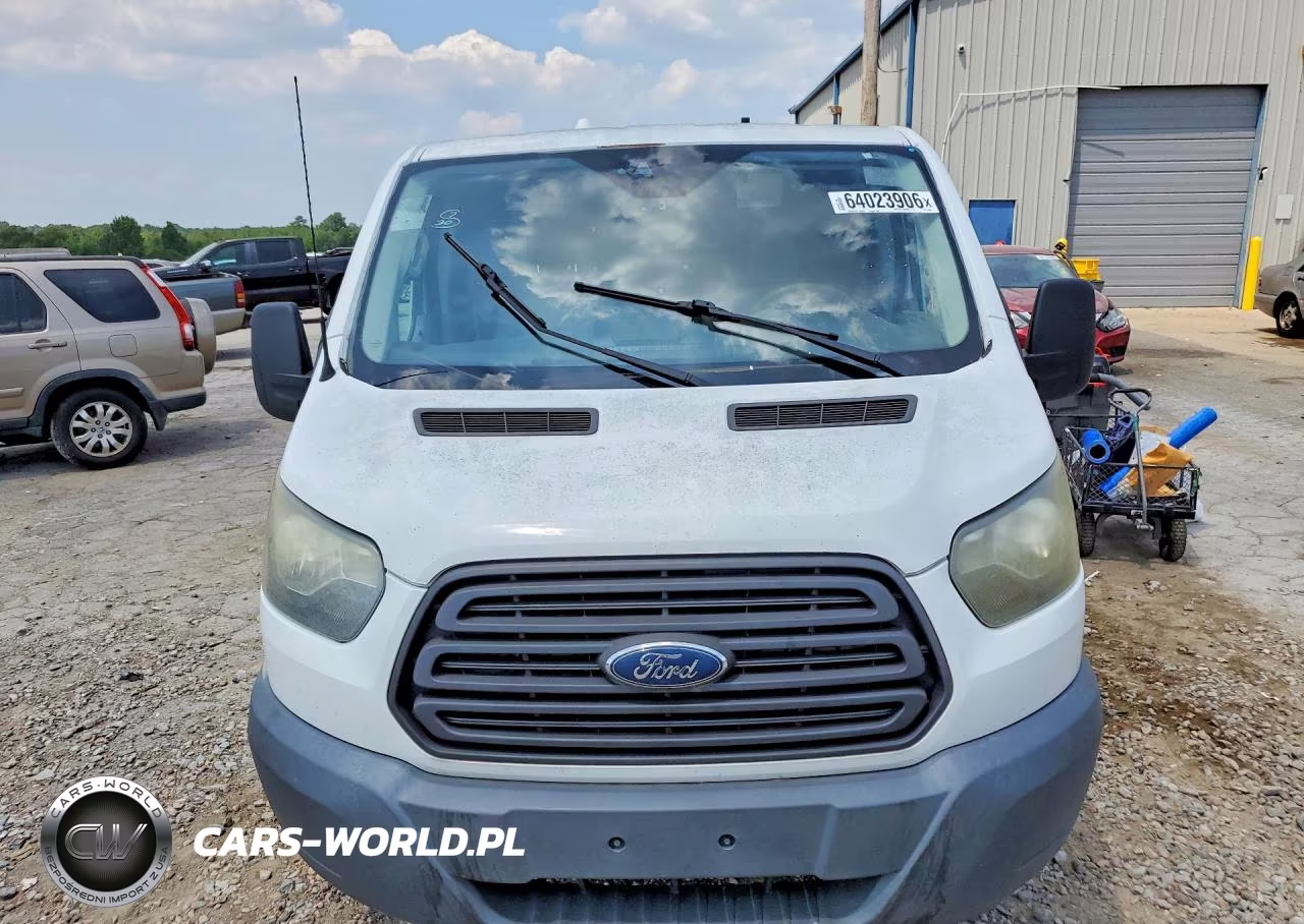 2016 Ford Transit T-150 VIN:1FTYE1YM7GKB19261 - 5