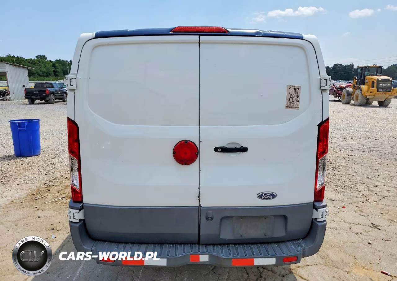 2016 Ford Transit T-150 VIN:1FTYE1YM7GKB19261 - 6