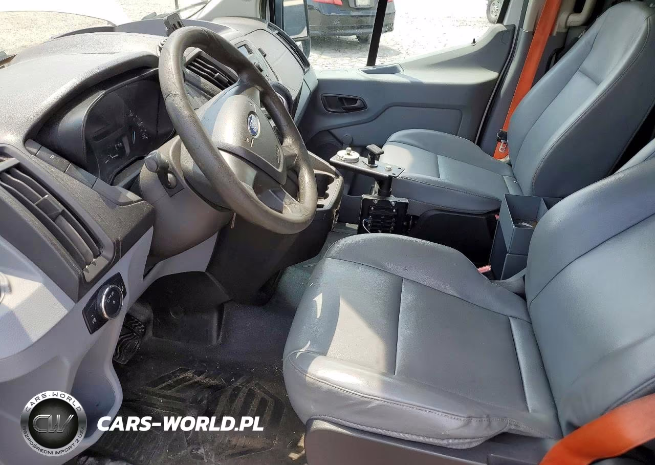 2016 Ford Transit T-150 VIN:1FTYE1YM7GKB19261 - 7
