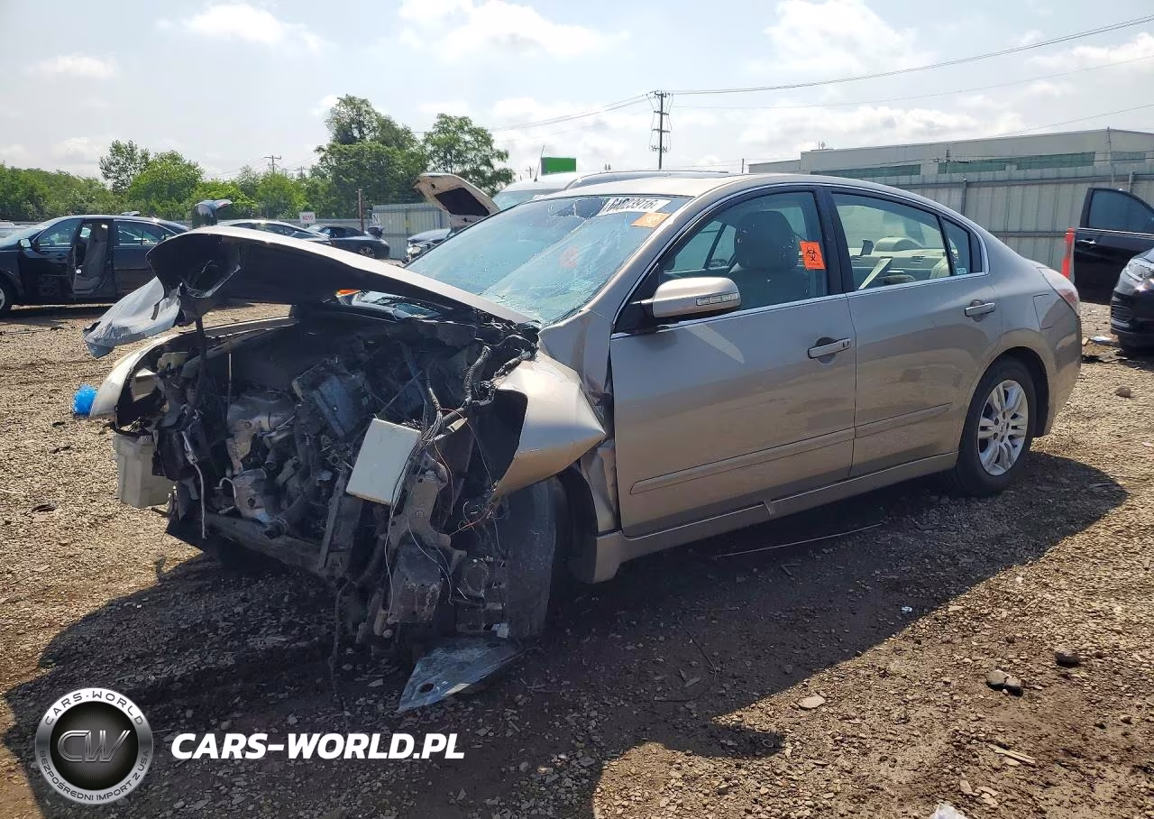 2012 Nissan Altima 2.5