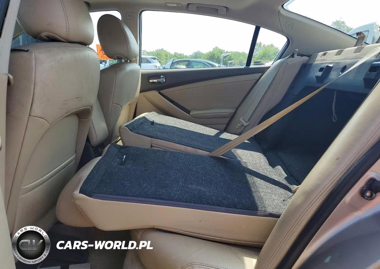 2012 Nissan Altima 2.5 VIN:1N4AL2AP2CN571330 - 10