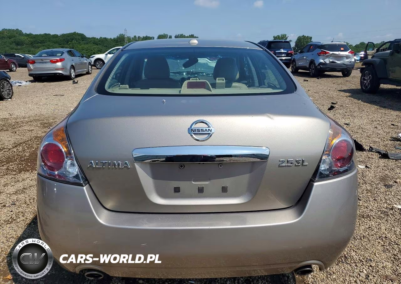 2012 Nissan Altima 2.5 VIN:1N4AL2AP2CN571330 - 6